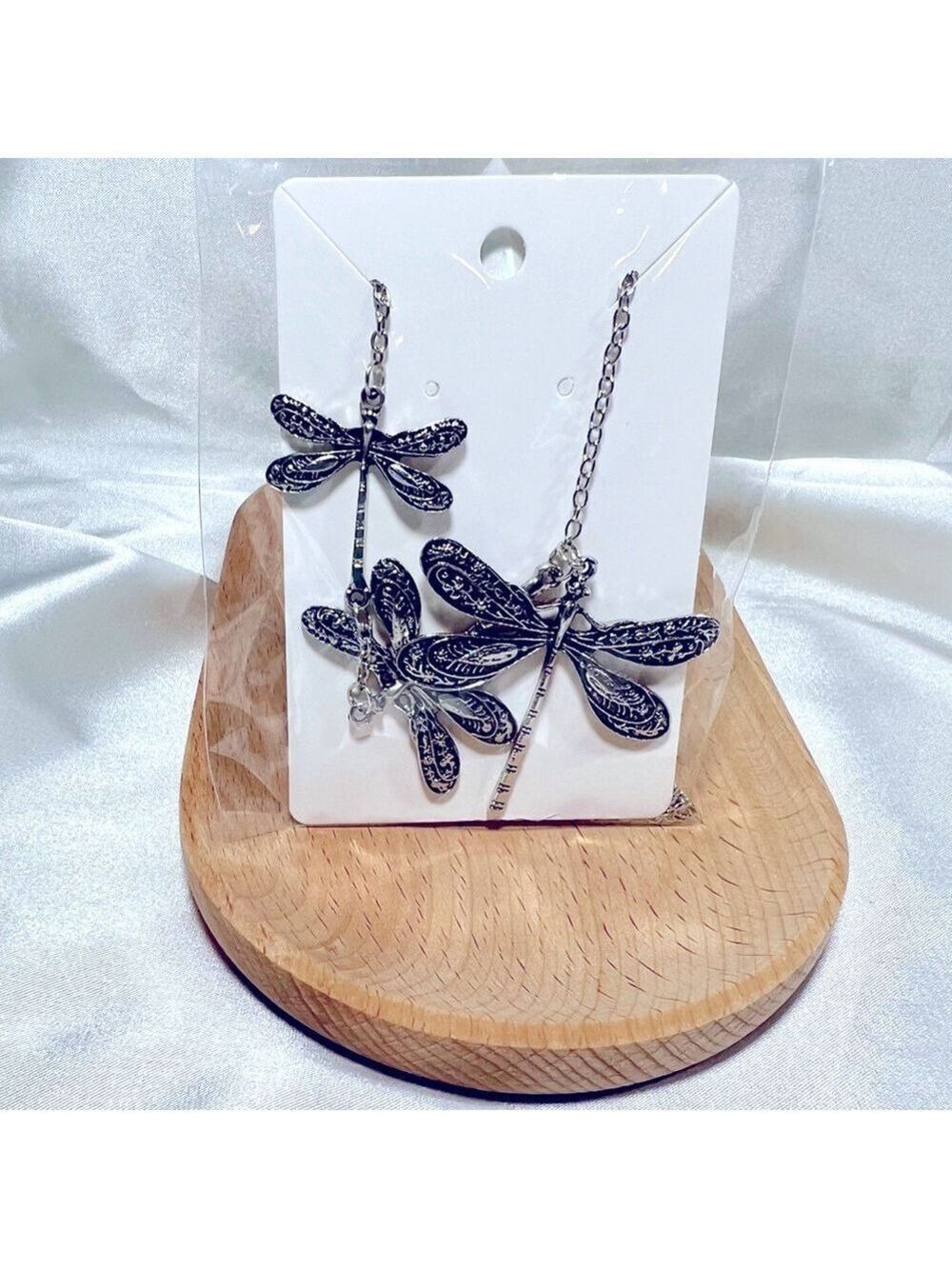Dragonfly Necklace
